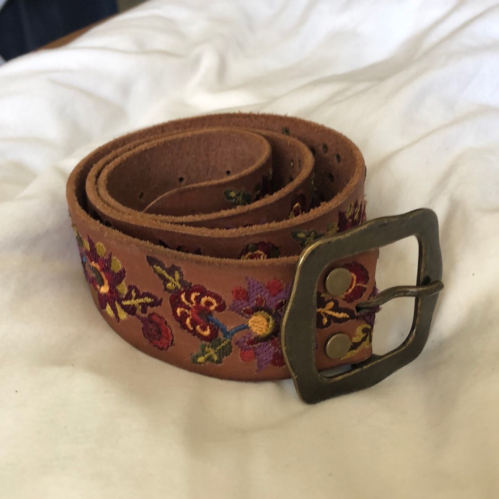 Lucky brand belt